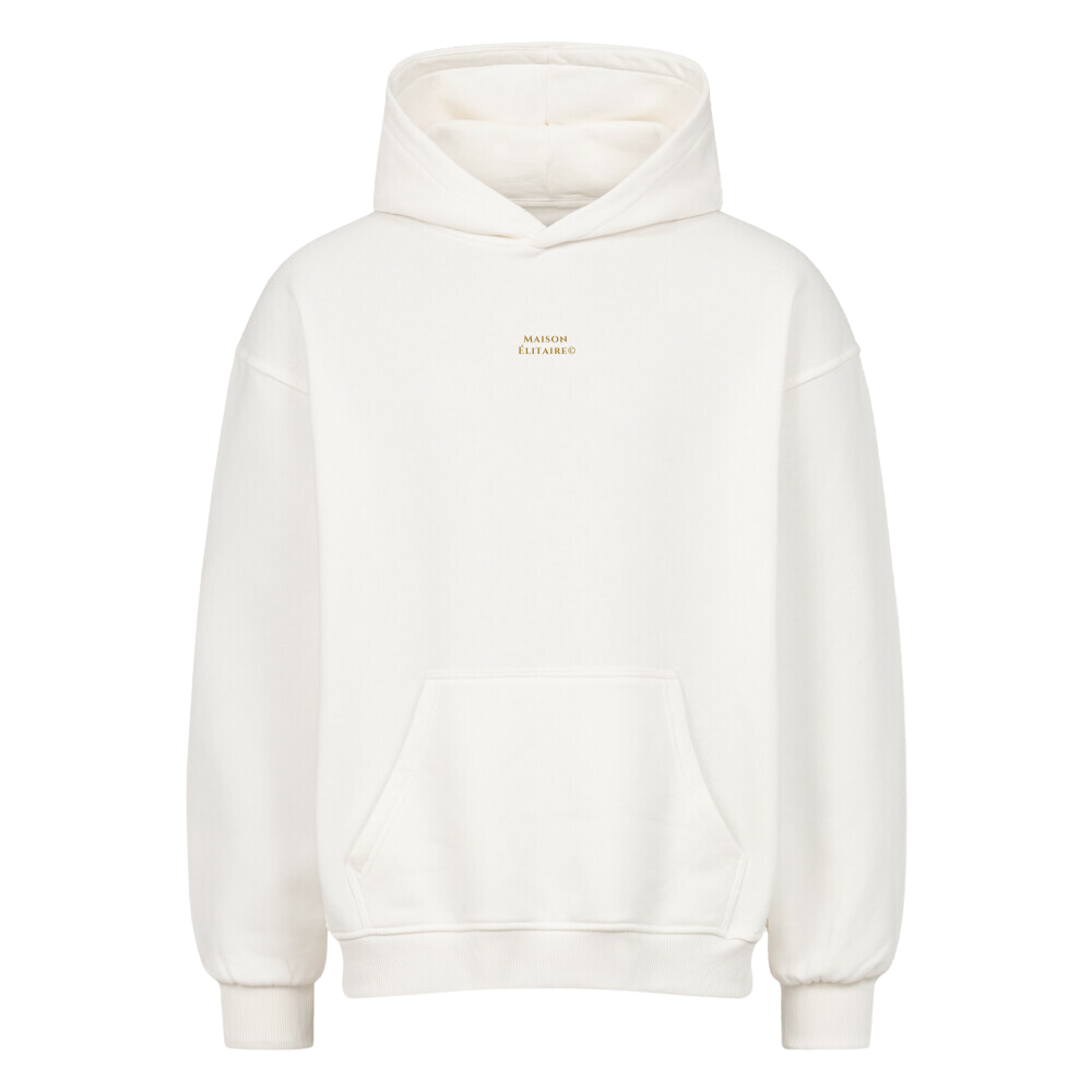 CAPRI PRIVATE CLUB - Premium Oversized Hoodie