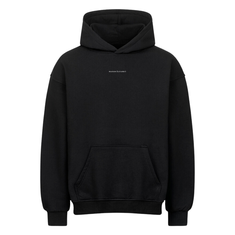 TIME IS THE RAREST LUXURY - Premium Oversized Hoodie