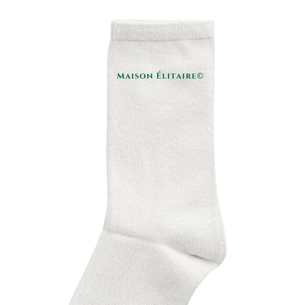 MAISON ÉLITAIRE - socks