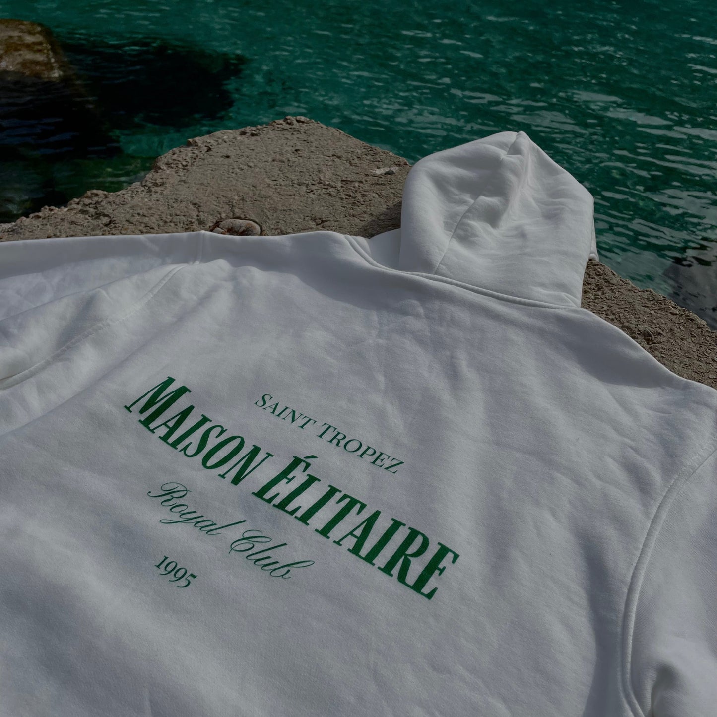 ROYAL CLUB  – Premium oversized hoodie