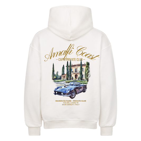 CAPRI PRIVATE CLUB - Premium Oversized Hoodie